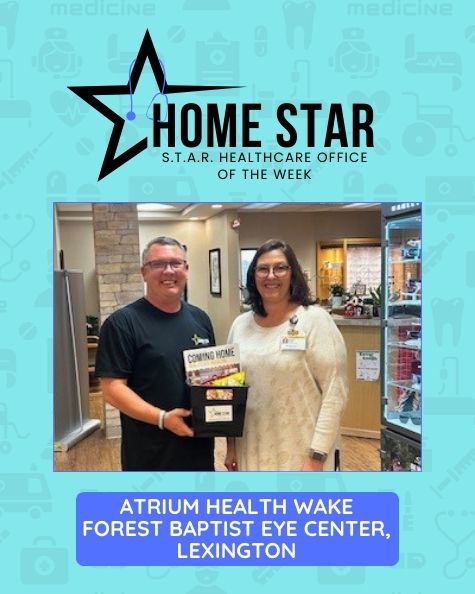 STAR Healthcare Office of the Week - November 21